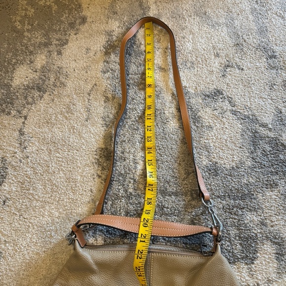 Vince Camuto Leather Crossbody Purse - Picture 11 of 11